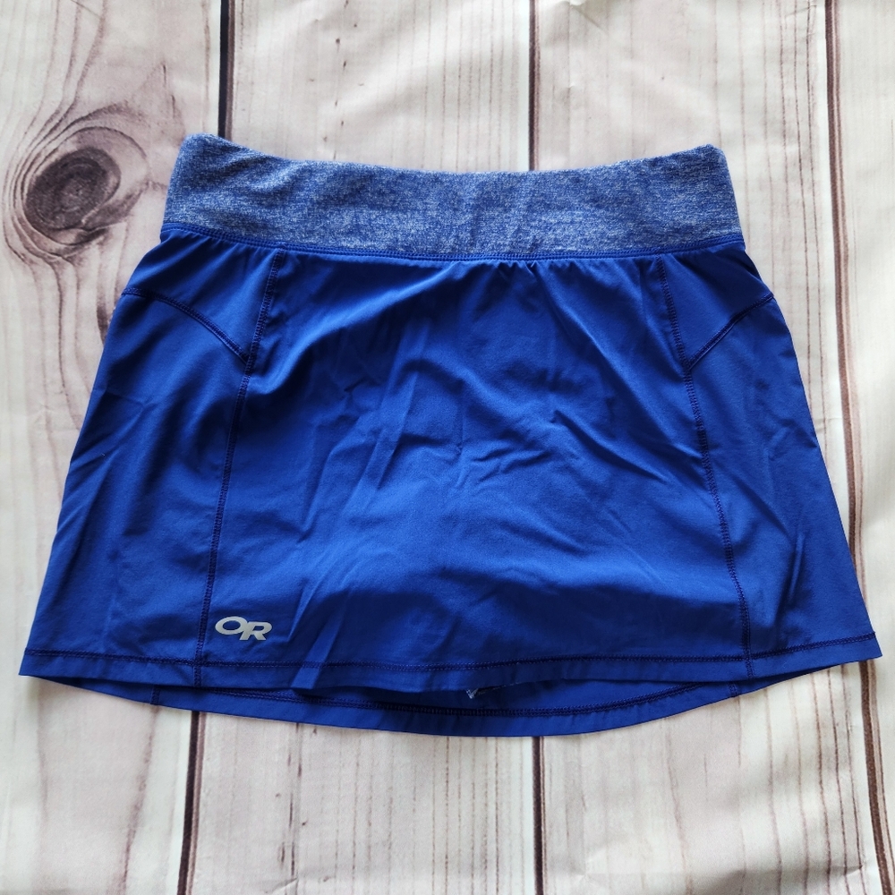 Outdoor Research "Peregrine Skort" Blue | Women's Size Small